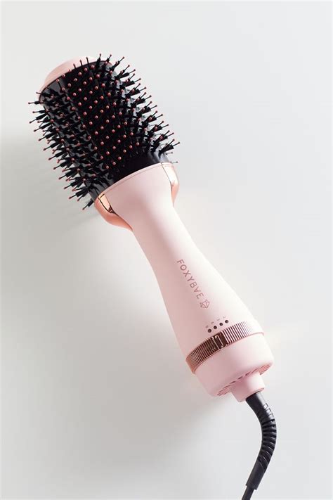 FoxyBae Blowout Brush Hair Dryer